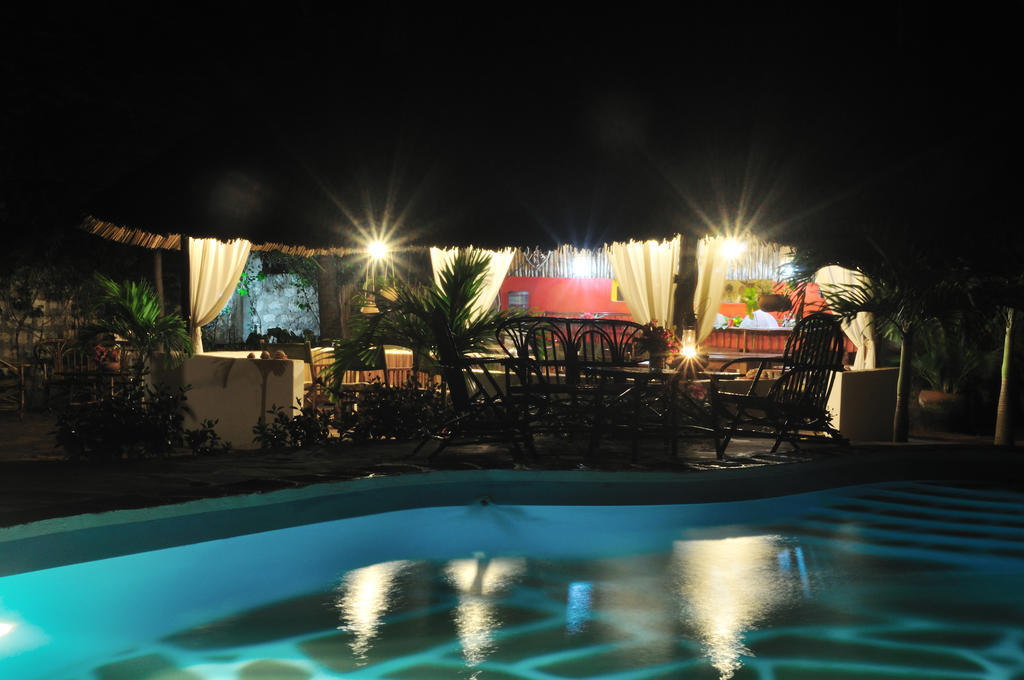 Mimi Na Wewe...In Africa Hotel Watamu Exterior photo